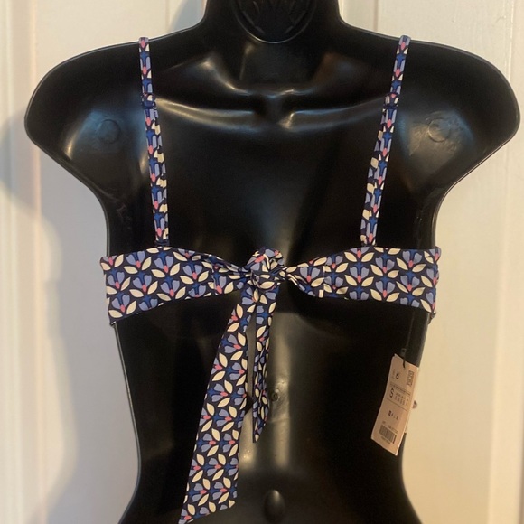 “ZARA” Bandeau & Bow Bikini Top - Picture 11 of 14